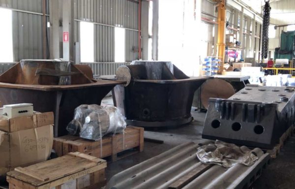 Crusher Spares