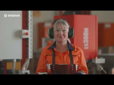 Sandvik Carbide Recycling Program